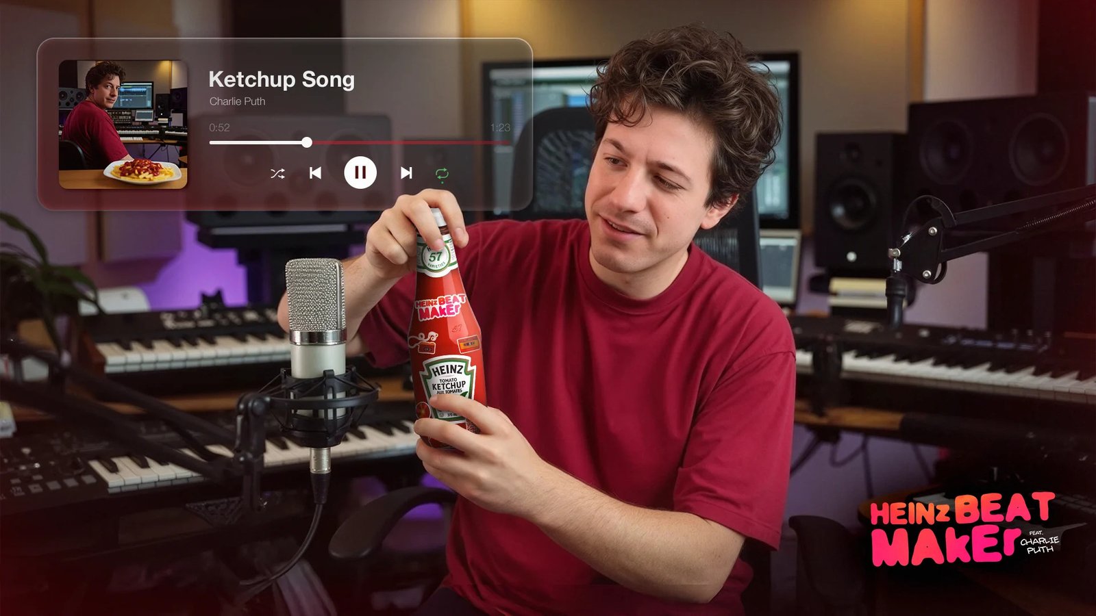 Heinz Beat Maker
