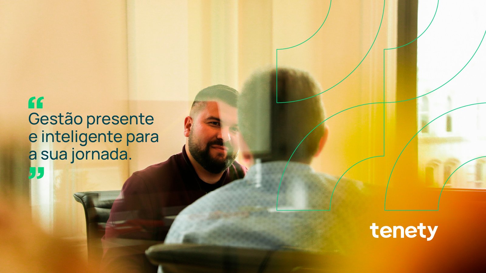 Inteligência que organiza